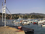 写真：サンタマルゲリータの港