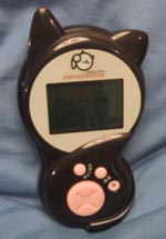 黒いミャウリンガル